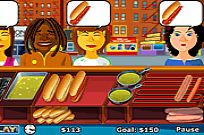 Hot Dog Bush gameplay