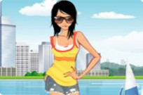 Hot Summer Dress Up