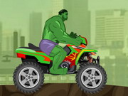 Hulk Atv gameplay