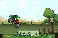 Hulk Stunts gameplay