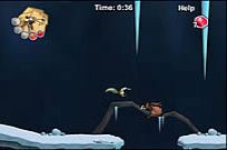 Ice Age - Dawn Of The Dinosaurs gameplay