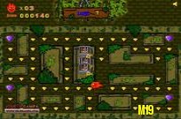 Ice Man&Fire Man Labyrinth