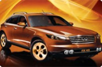 Infiniti Fx gameplay