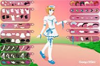 Innocence Dressup gameplay
