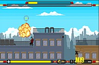 Iron Invaders gameplay