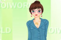 Japanese School Girl