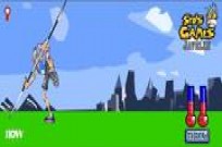 Javelin Throwing gameplay