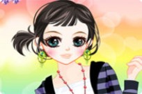 Jenny Make Up gameplay