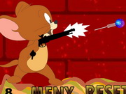 Jerry Shooting gameplay