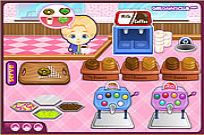 Johnny Donut gameplay