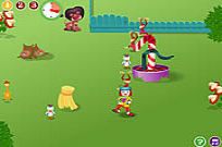 Jojo's Funny Farm Parade