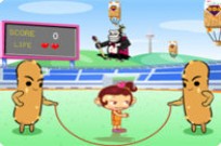 Jumping Lope gameplay