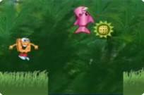 Jungle Adventure gameplay