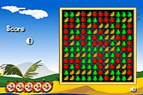 Jungle Fruits gameplay