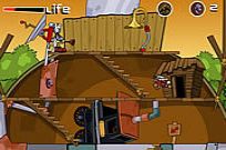 Kids Next Door gameplay