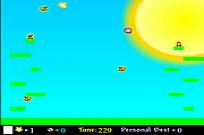 Kirby Star Catch 3 gameplay