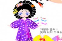 Korean Ethnic Doll Maker