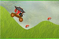 Kungfupanda2 Crazy Driver gameplay