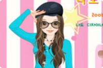 Lauren Dressup gameplay