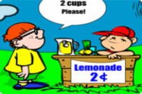 Lemonade Larry gameplay