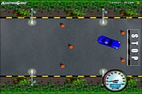 License Quest gameplay