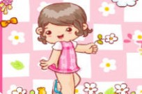 Little Angel Doll Maker gameplay