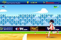 Long Jump gameplay