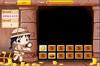 Looking For Treasure