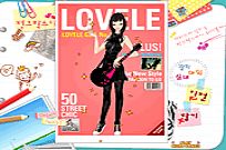 Lovele: Peongkeurak Star