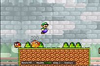 Luigi's Revenge Interactive gameplay
