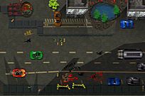 Mafia Driver 2 - Killer gameplay