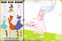 Magic Fairy Dressup gameplay