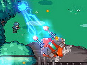 Magnetic Tank gameplay