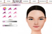 Make-up Girl gameplay