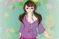 Manga Dress Up gameplay