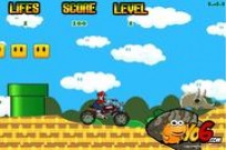 Mario Explorer gameplay