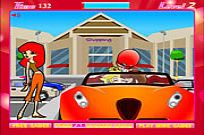 Mario Lost In Peach gameplay