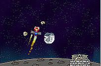 Mario Lost In Space