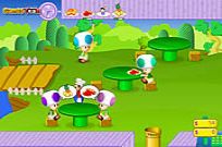 Mario Restaurants gameplay
