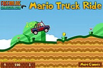Mario Truck Ride
