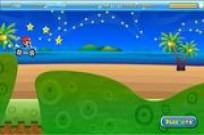 Mario Wonderland gameplay