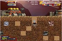 Mars Miner gameplay