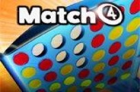 Match 4 gameplay