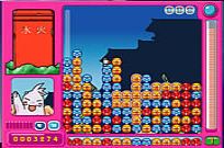 Matching Tetris gameplay