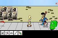 Mayre And The Neon Menace