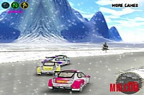 McRae Cup gameplay