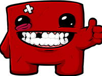 Meat Boy gameplay