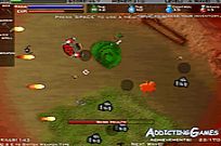 Medieval Rampage 2 gameplay