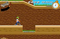 Mesterek Szenzonja gameplay