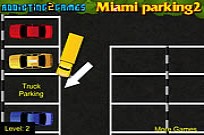 Miami Parking 2 gameplay